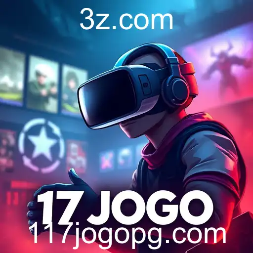 117JOGO: Revolução no Mundo dos Games