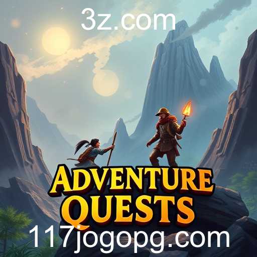 O Fascinante Mundo dos 'Adventure Quests' em 117JOGO