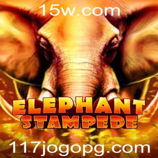 Descubra o Mundo de ElephantStampede: Um Jogo de Estratégia e Aventura Intenso