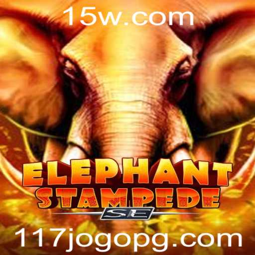 Desbravando ElephantStampedeSE: Uma Aventura Selvagem