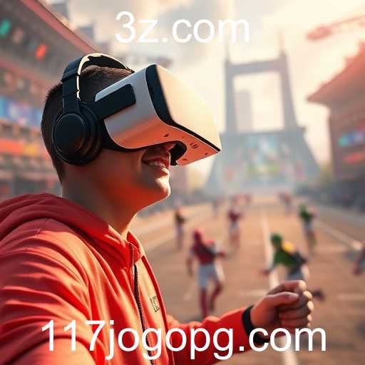 Novo Horizonte dos Jogos Virtuais