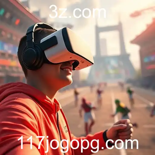 Novo Horizonte dos Jogos Virtuais