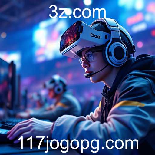 Inovações e Tendências no Mundo dos Jogos em 2025