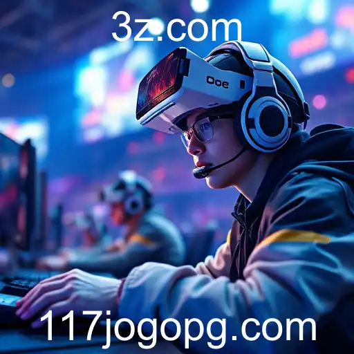 Inovações e Tendências no Mundo dos Jogos em 2025