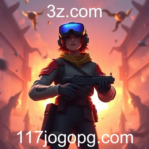 A Revolução dos Jogos com 117JOGO