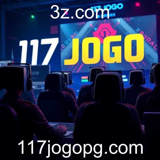 Revolução nos Jogos Online com 117JOGO