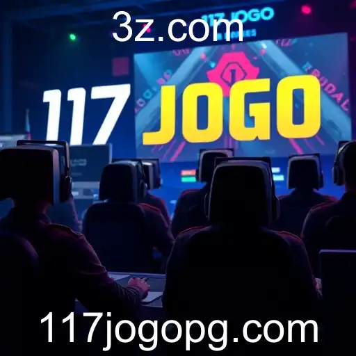 Revolução nos Jogos Online com 117JOGO