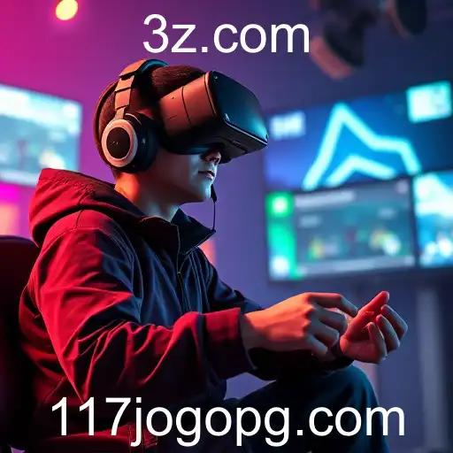 A Evolução dos Jogos e a Revolução Virtual