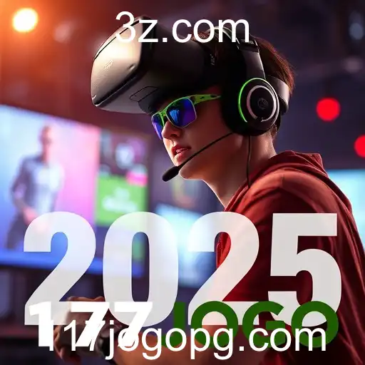 A Revolução dos Jogos em 2025