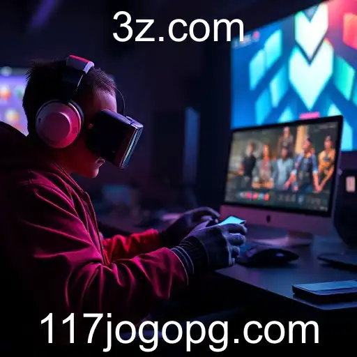 O Impacto Crescente do Mercado de Jogos em 2026