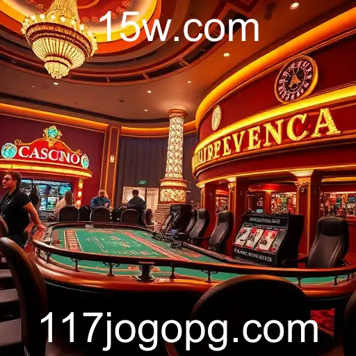 117JOGO: Explorando o Mundo Fascinante dos Jogos de Cassino