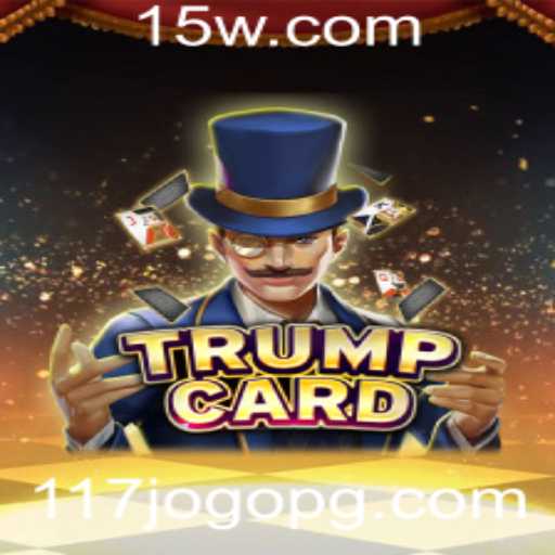 TrumpCard: O Jogo Estratégico Inspirado em Eventos Mundiais